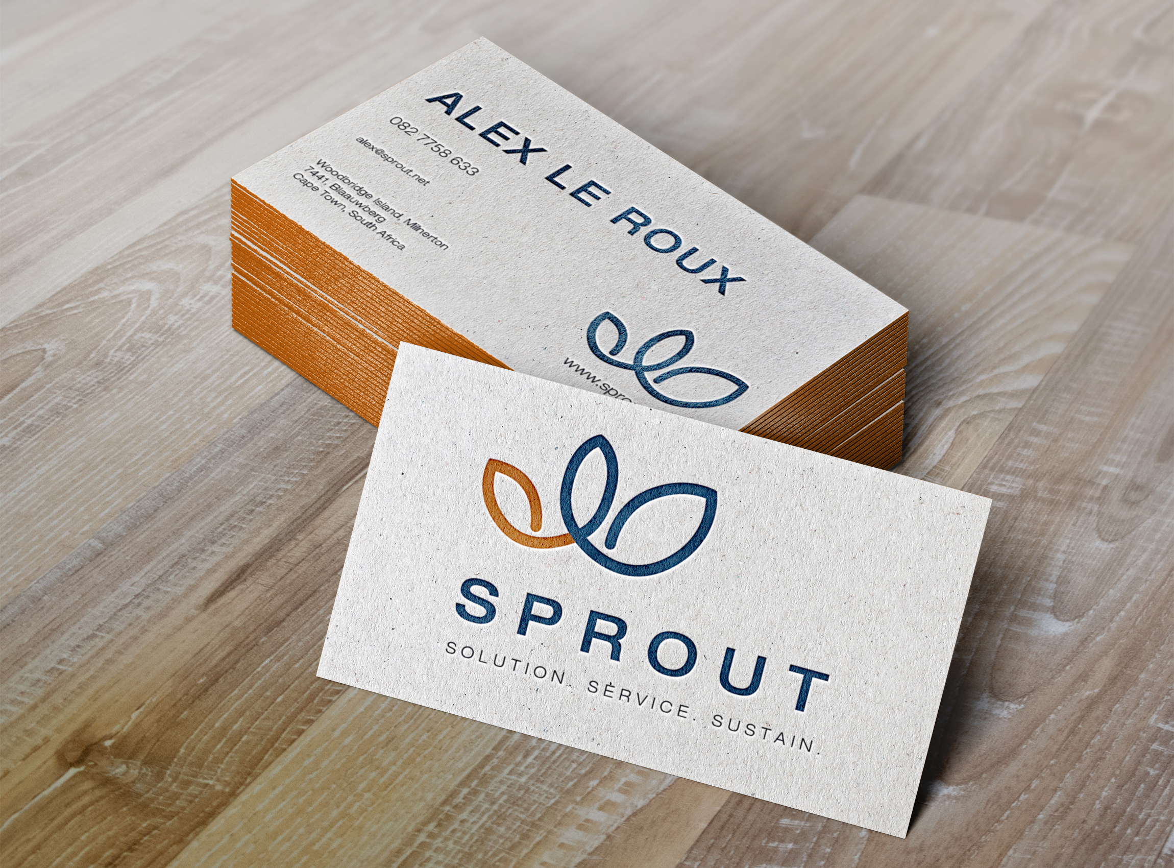 Business Cards
